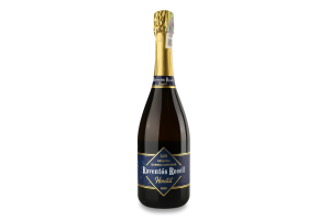Вино ігристе 0.75л 11.5% біле брют Cava Reserva Heretat Raventos Rosell пл
