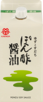 Соус соєвий Kamada понзу