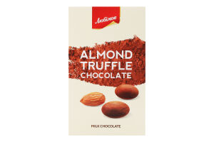 Драже Молочный Truff Любімов к/у 100г