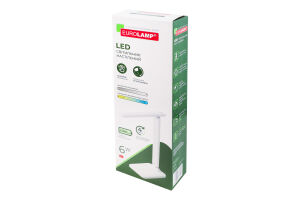 Светильник настольный светодиодный №TLB-6W(white) Eurolamp 1шт