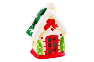 Статуетка MBM My Home Новорічний будин110ммMH-1336