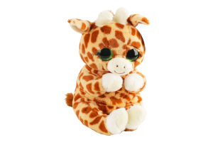 Іграшка м'яка TY Beanie Bellies Жираф 41504
