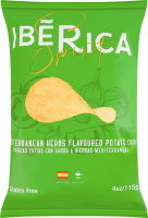 Чипсы картофельные с средиземноморскими травами Iberica м/у 115г
