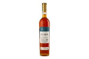 Бренди 0.5л 40% 5 звезд VSOP Prestige Le Sage к/у