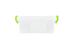 Контейнер универсальный 0.3л 136х86х55мм №01 Минилюкс Ал-Пластик 1шт