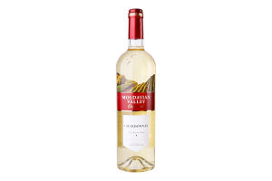 Вино Chardonnay Valley б/сухе12,5% 0,75л