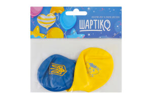 Кульки повітряні Шартіко Патріот