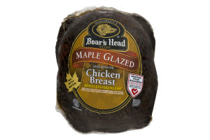 Boar's Head Chicken Breast Maple Glazed