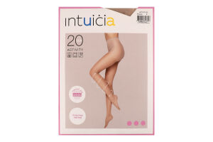 Колготки жіночі Intuicia Activity 20den 2 daino