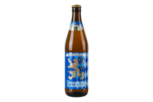 Пиво 0.5л 6.1% світле пастеризоване Oktoberfestbier Lowenbrau пл