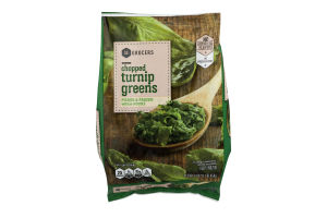 SE Grocers Chopped Turnip Greens