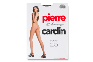 Колготки женские Pierre Cardin Blois 20den 4 nero