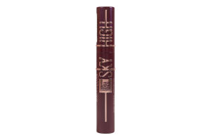 Туш для вій для подовження Lash sensational Sky high бургунді Maybelline New York 7.2мл