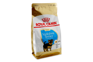 Корм для собак Royal Canin YORKSHIRE JUNIOR