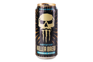 Напій енерг Monster Killer Brew Mean Bean газ з/б