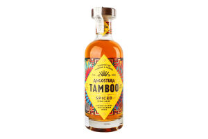 Ром 0.7л 40% Tamboo Spiced Angostura пл