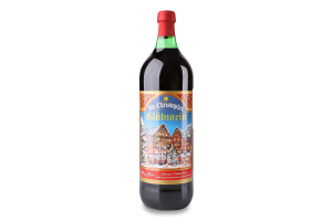 Глінтвейн 1л 8.5% St. Christopher Peter Mertes пл