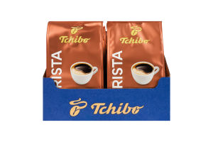 Кава натуральна смажена мелена Classic Barista Tchibo м/у 250г