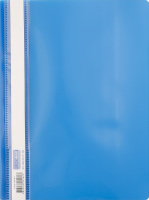 Швидкозшивач А5 пластиковий PP артBM3312-99 Буромакс