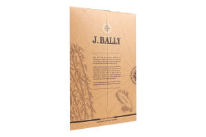 Ром J.Bally Pyramide 12yo