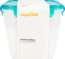 Контейнер для зберігання Royal VKB 1,4л