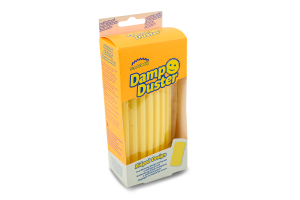 Губка д/пилу Dump Duster жовта Scrub Daddy