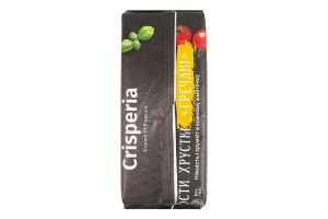 Тосты хрустящие Гречневые Crisperia м/у 130г