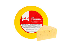 Продукт молокосод сырный Extra! Русск классич 50%