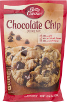 Betty Crocker Cookie Mix Chocolate Chip