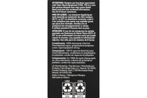 U by Kotex Click Unscented Tampons Super Plus - 18 CT