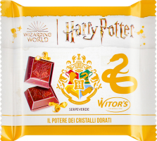 Шоколад молочний Witor's Latte Cristalli Dorati