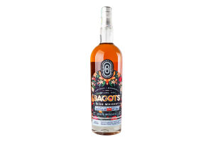 Віскі BAGOTS White Moscatel Cask