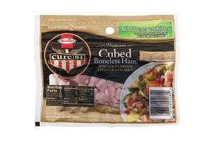 Hormel Cure 81 Premium Boneless Ham Cubed