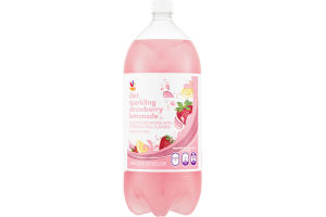Ahold Diet Sparkling Strawberry Lemonade