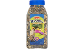 Hartz Bonanza Hamster-Gerbil Diet Health & Vitality Blend