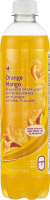 Ahold Flavored Sparkling Water Beverage Orange Mango