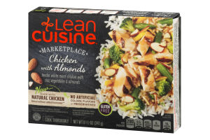 Lean Cuisine Marketplace Chicken with Almonds