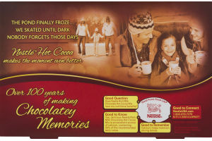 Nestle Rich Milk Chocolate Hot Cocoa Mix - 6 CT