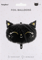 Кулька фольгована Кішечка 48*36см Паті Деко