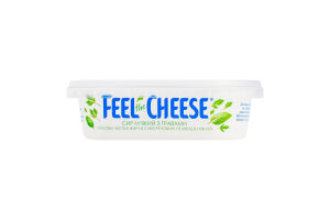 Сир Feel the Cheese з травами 60%
