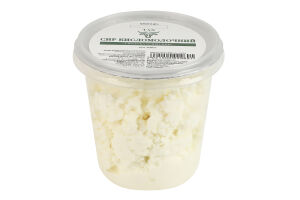 Творог 12% из молока буйволиц TASbio ст 250г