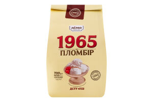 Мороженое 12% пломбир 1965 Лімо м/у 700г