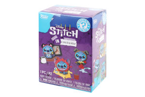 Фигурка игровая для детей от 3лет №76081 Стич в костюме Lilo&Stitch Mystery minis Funko 1шт в ассорт