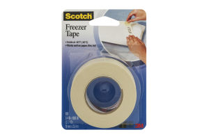 Scotch Freezer Tape