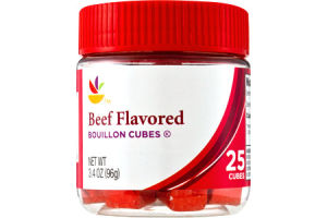 Ahold Beef Flavored Bouillon Cubes