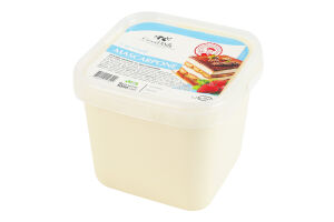 Сыр 80% мягкий Маскарпоне Good Milk ведро 1кг