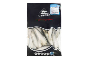 Салака глазурована Iceberg с/м м/у 0.7 кг