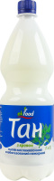 Тан слабогазований нежирний з кропом Ekfood п/пл 1л