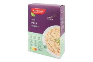 Крупа ячна №2 Жменька к/у 4х75г