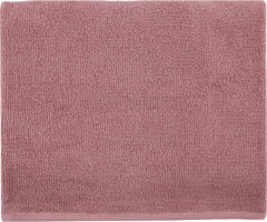 Рушник шоколадний махровий з бордюром 40*70см 400г/м2 ГМ Текстайл